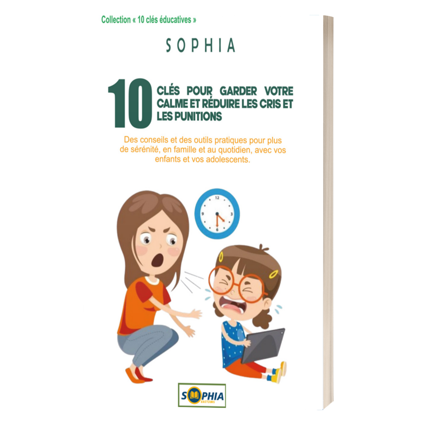 PACK 3 EN 1 (CLÉS ÉDUCATIVES POUR LES PARENTS AVISÉS)