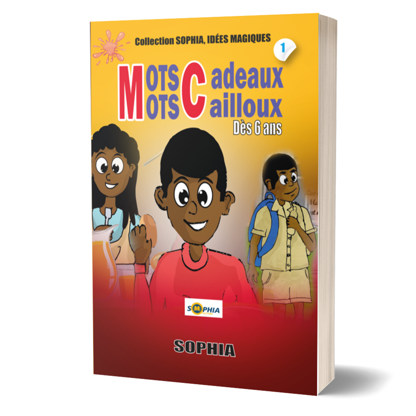 PACK ÉDUCATIF 2 EN 1 (ENFANT) : MOTS CADEAUX + ÉCRAN GAGNANT - Apprentissage des valeurs, confiance en soi et gestion des écrans