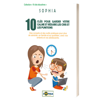 PACK 3 EN 1 (CLÉS ÉDUCATIVES POUR LES PARENTS AVISÉS)