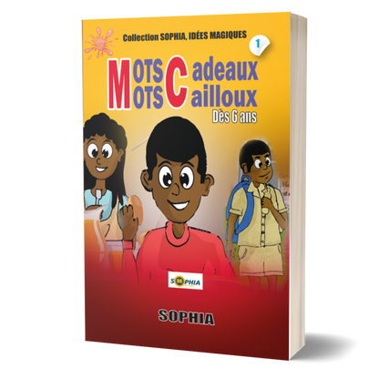 PACK ÉDUCATIF 2 EN 1 (ENFANT) : MOTS CADEAUX + ÉCRAN GAGNANT - Apprentissage des valeurs, confiance en soi et gestion des écrans