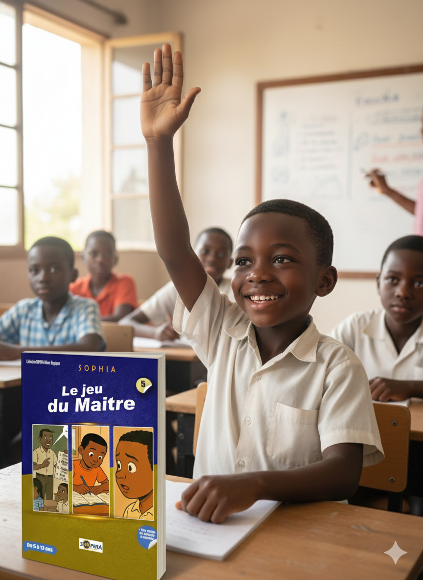 Le jeu du Maître – Image 3