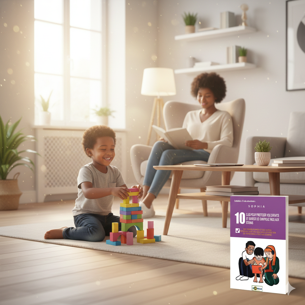 10 CLÉS POUR PROTÉGER VOS ENFANTS – Image 4