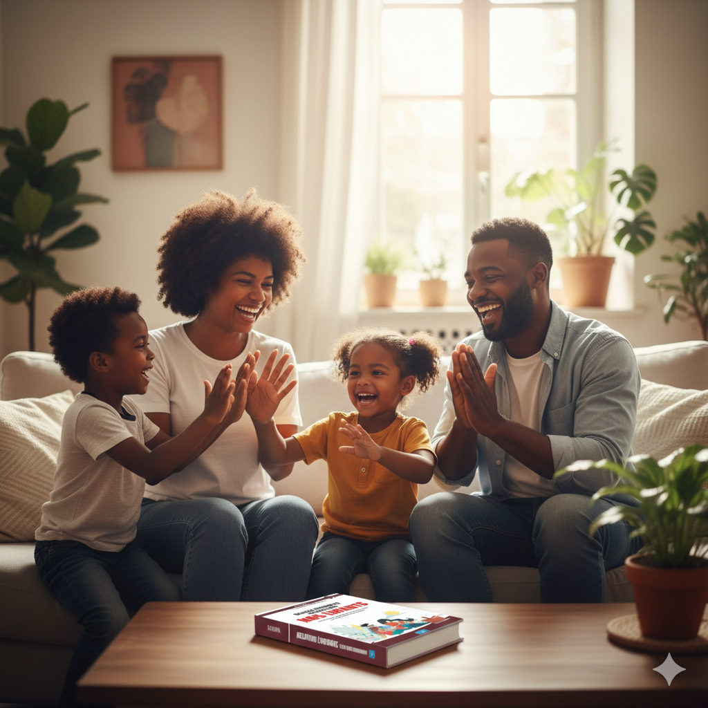 Relation épanouie et efficace avec nos enfants – Image 3