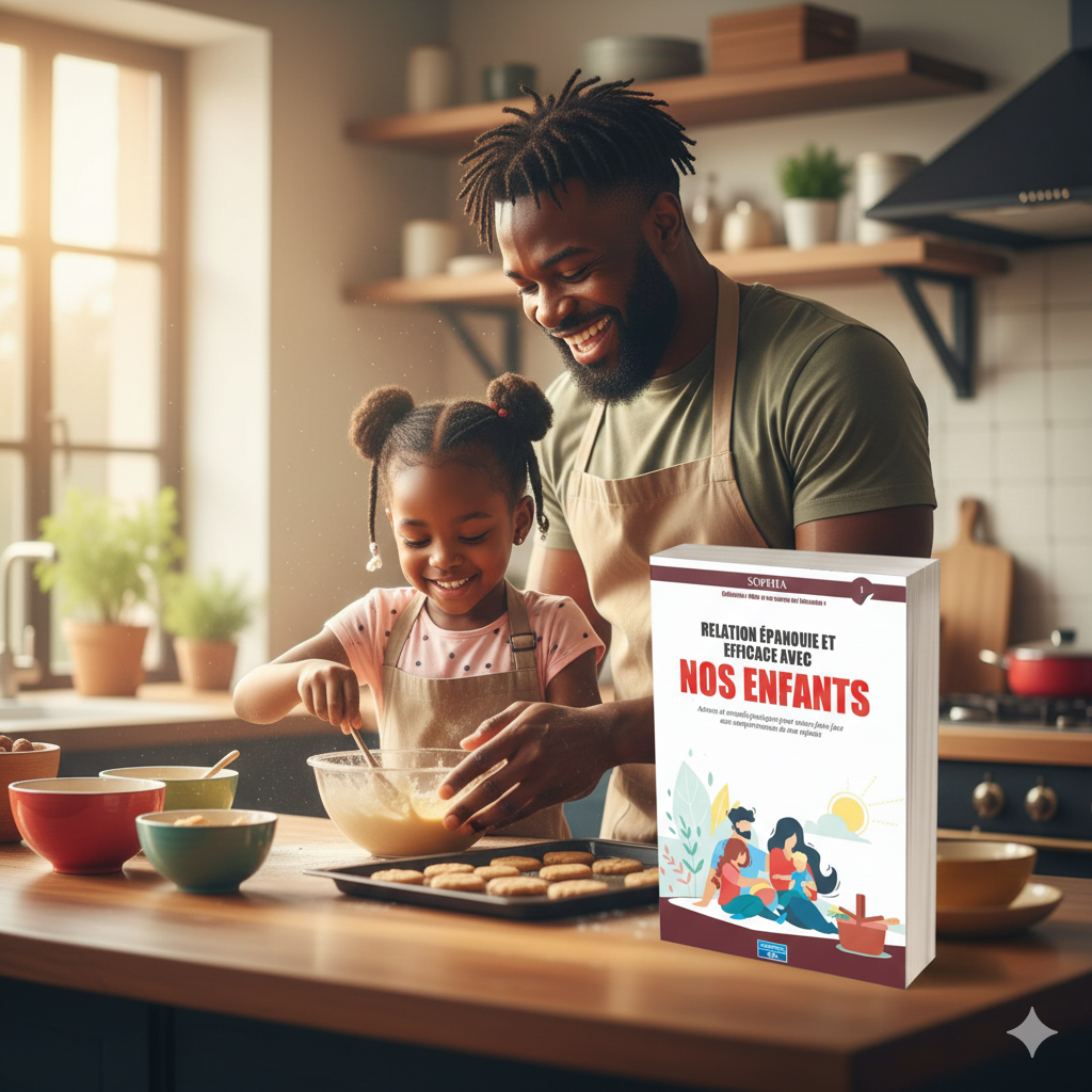 Relation épanouie et efficace avec nos enfants – Image 2