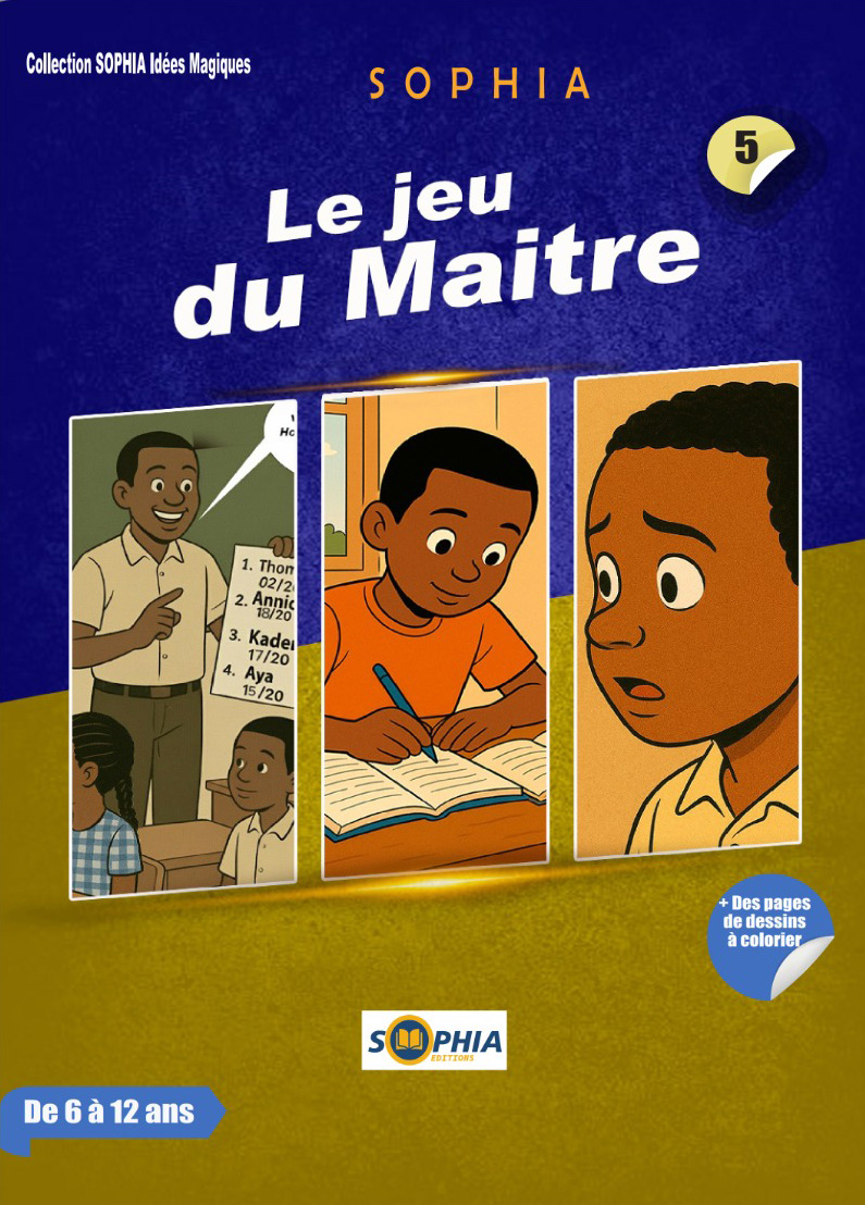 Le jeu du Maître