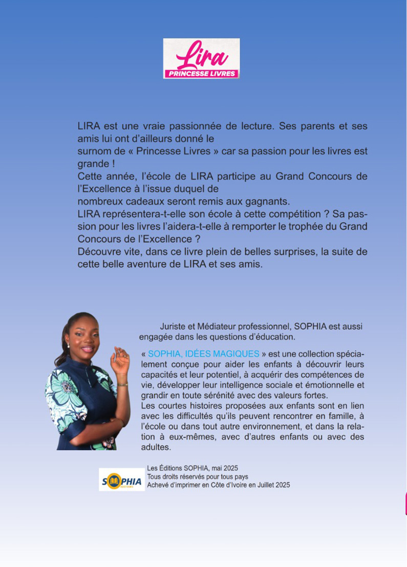 Lira Princesse Livres – Image 2