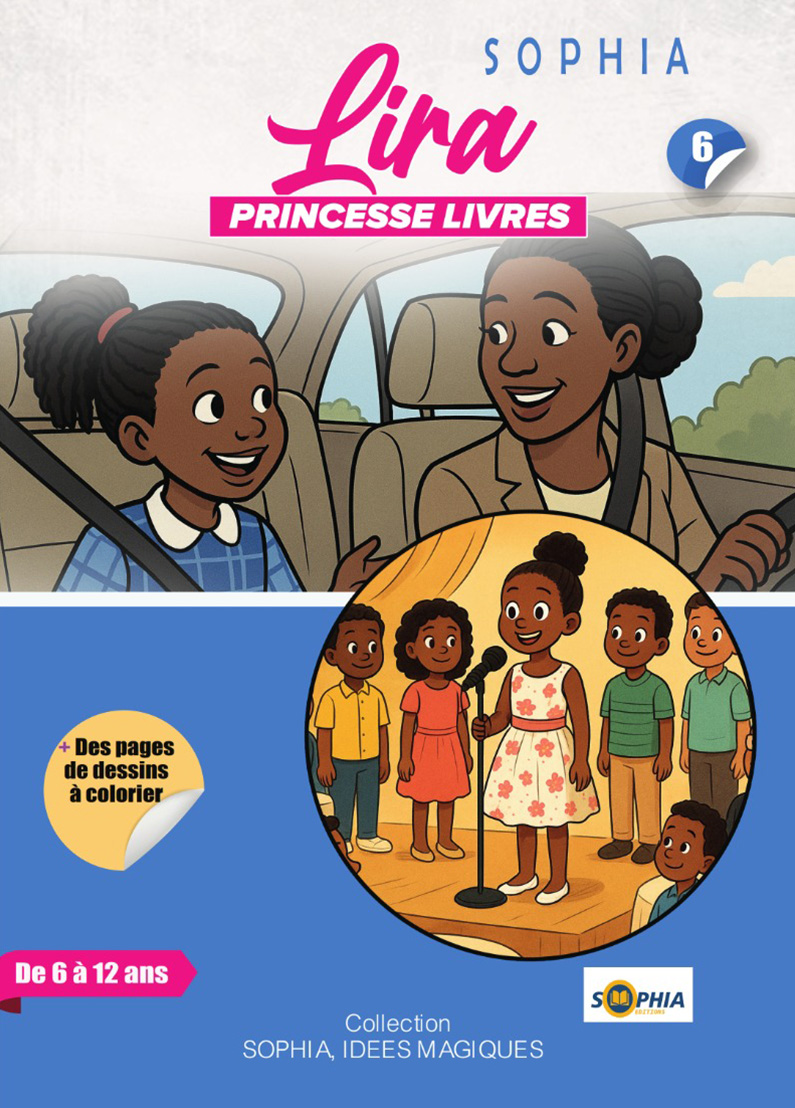 Lira Princesse Livres