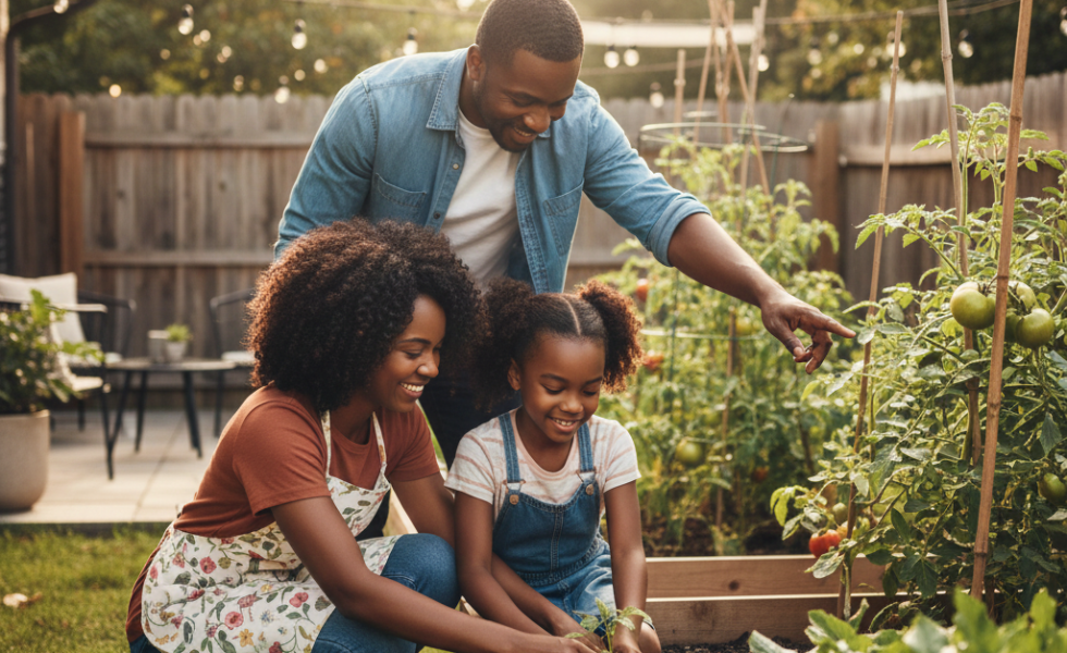 Être un Modèle pour Nos Enfants
